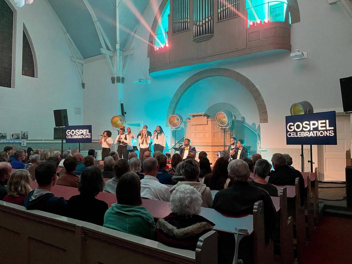 Gospel Celebrations