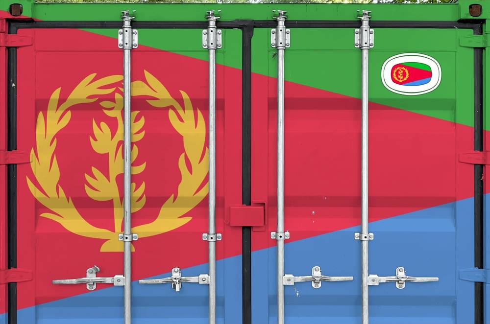 Zeecontainer Eritrea Zeecontainer Eritrea