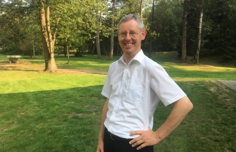 HHK Wijk bij Heusden ziet ds. P. den Ouden graag komen - Cvandaag.nl