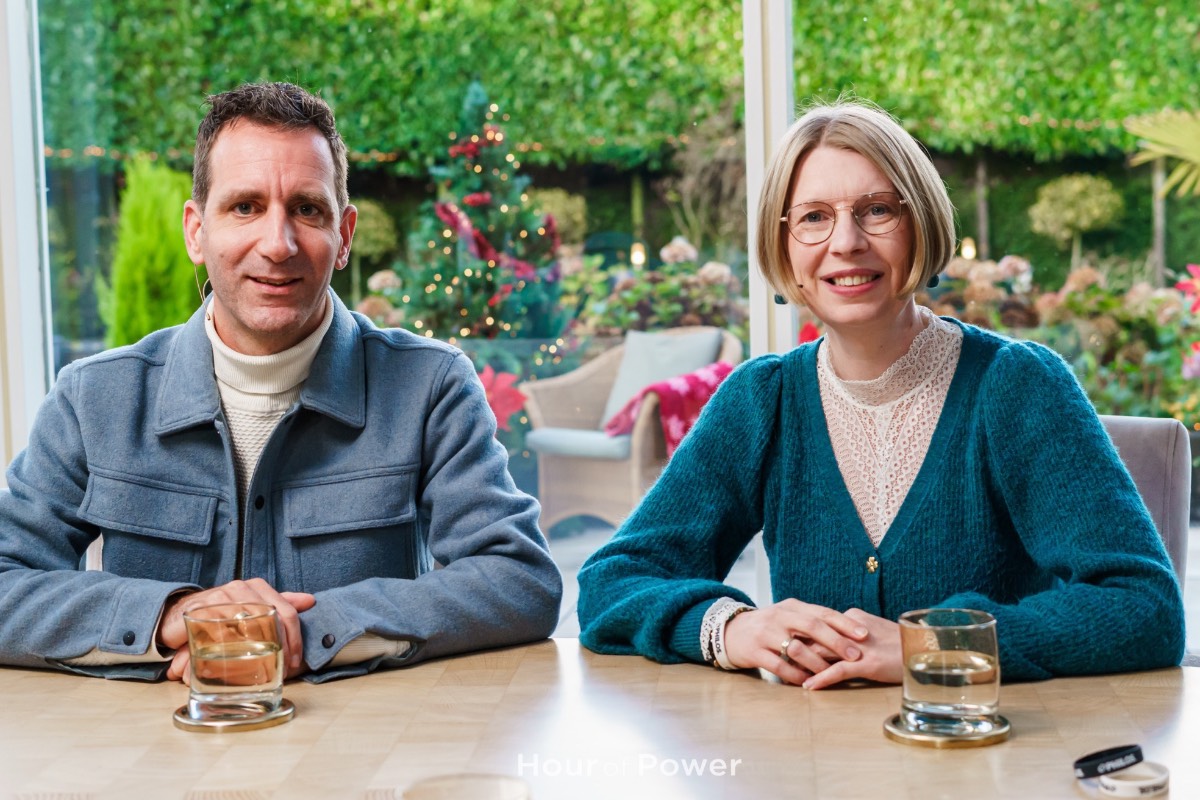 Daniël en Mirjam Krol Daniël en Mirjam Krol