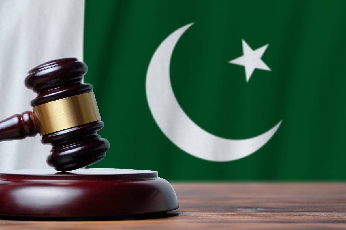 pakistan