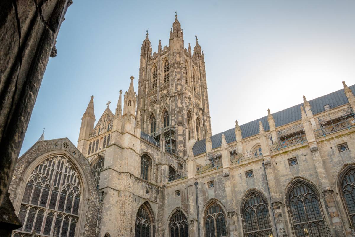 Canterbury Canterbury