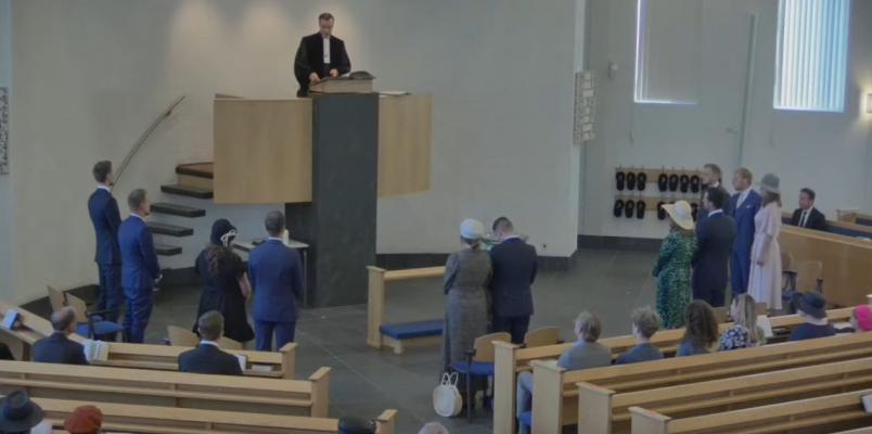 Mensen die belijdenis doen, zijn vaak ouder dan vroeger - Cvandaag.nl