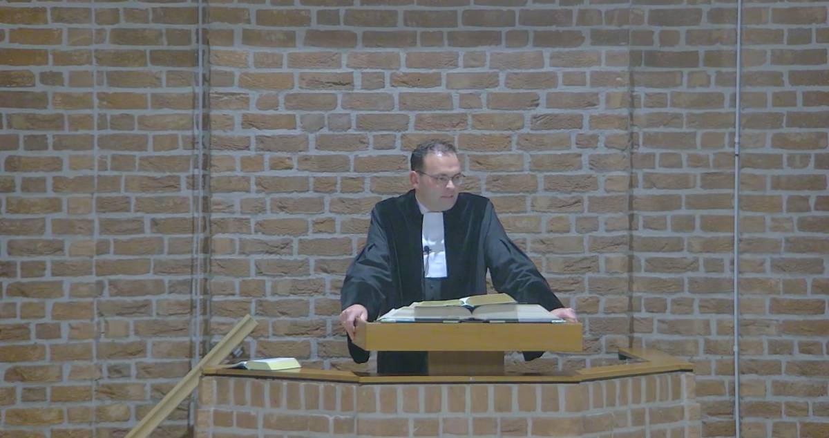 Ds. P. D. van den Boogaard