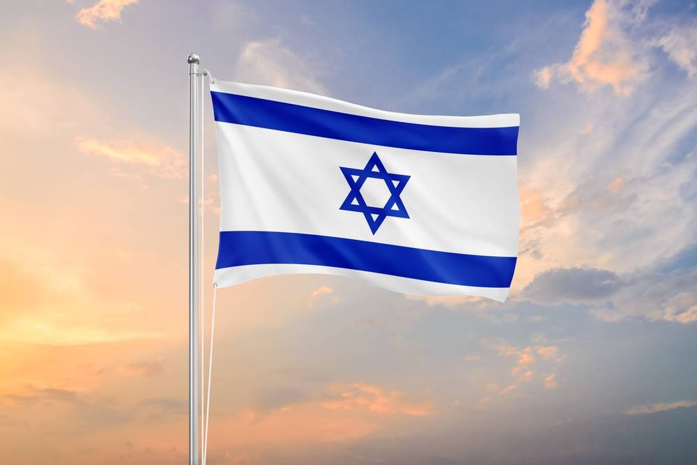 Vlag Israël Vlag Israël