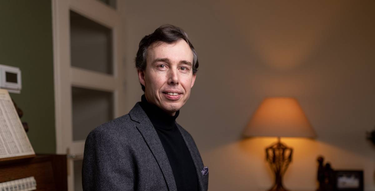 Dr. G. A. van den Brink