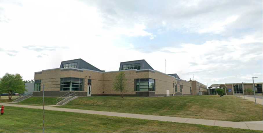 Grand Island Senior High School 
