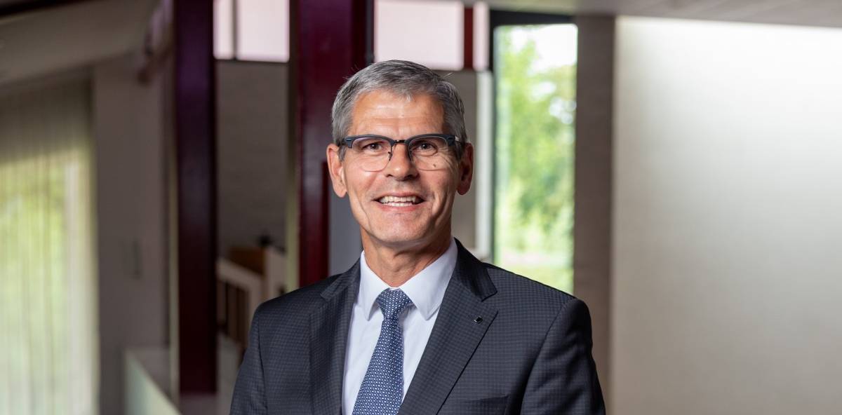 Ds. M. M. van Campen