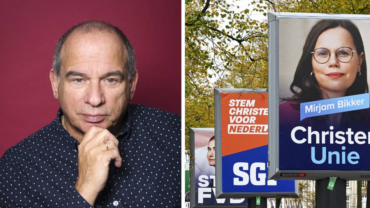 Maurice de Hond/Campagneaffiches