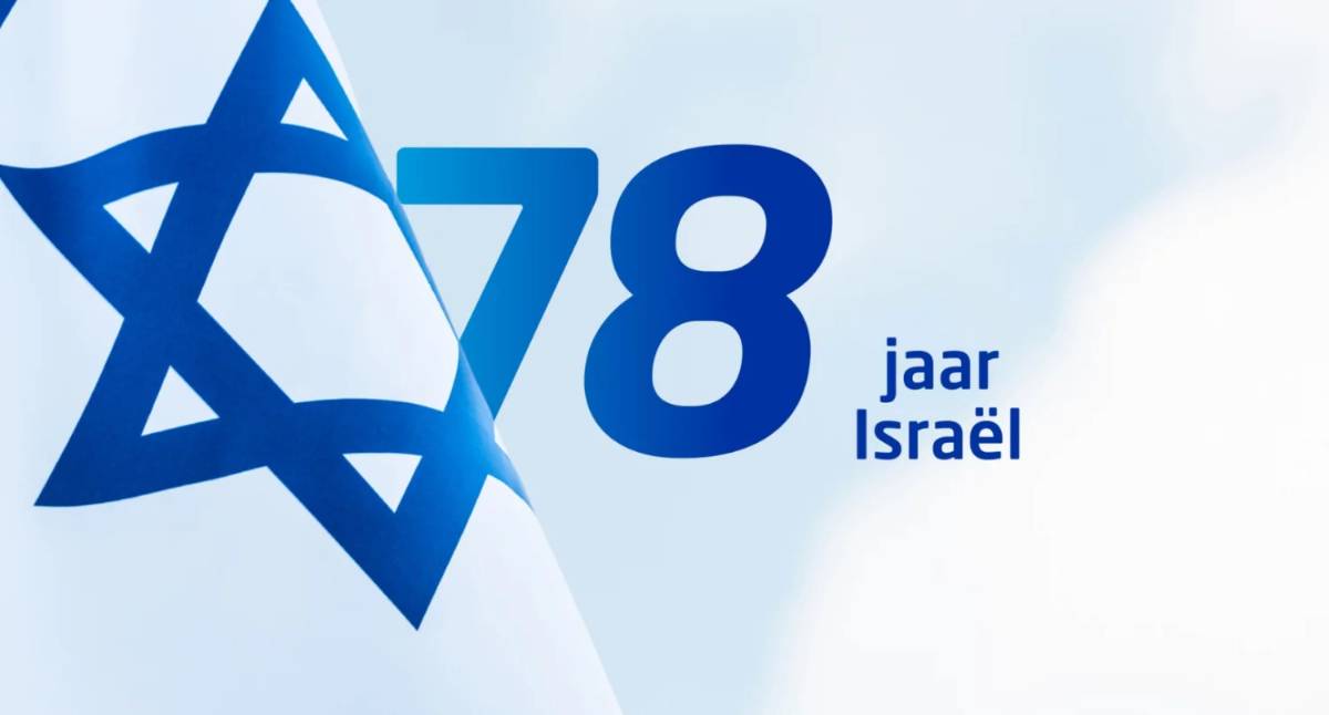 solidariteitsavond voor Israël