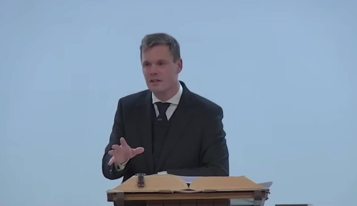 Ds. G. van Zanden Ds. G. van Zanden