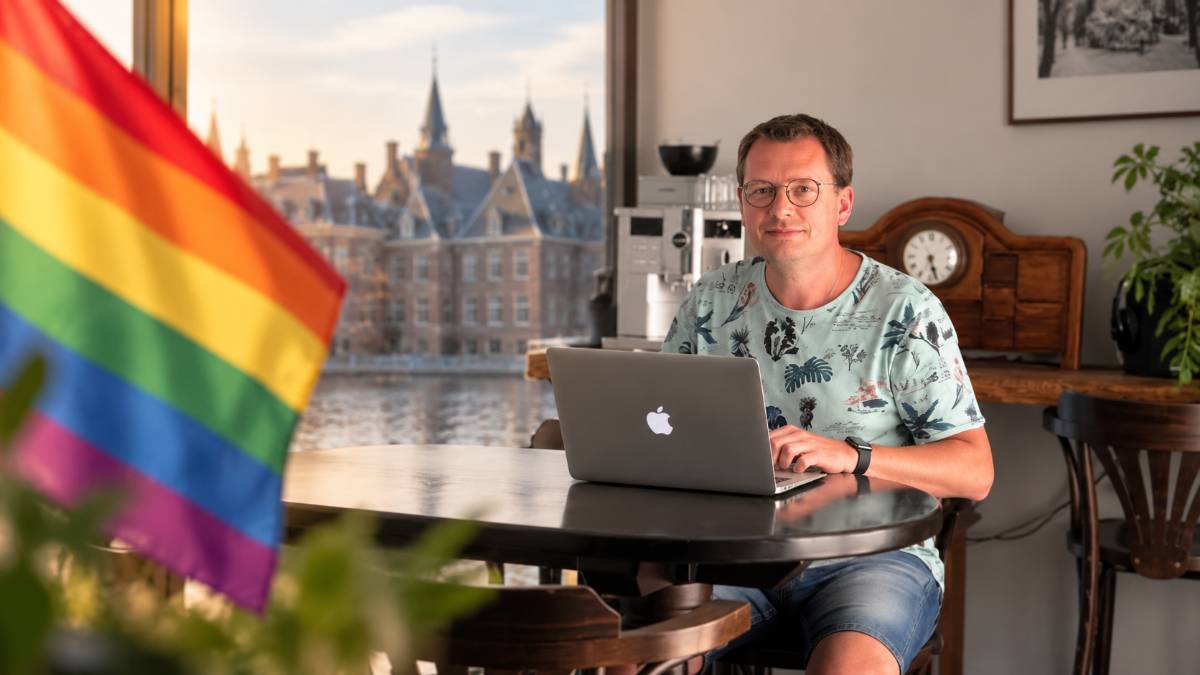Larry Koelewijn