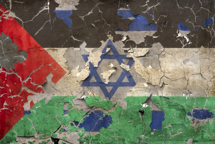 Israƫl Palestijnen Israƫl Palestijnen