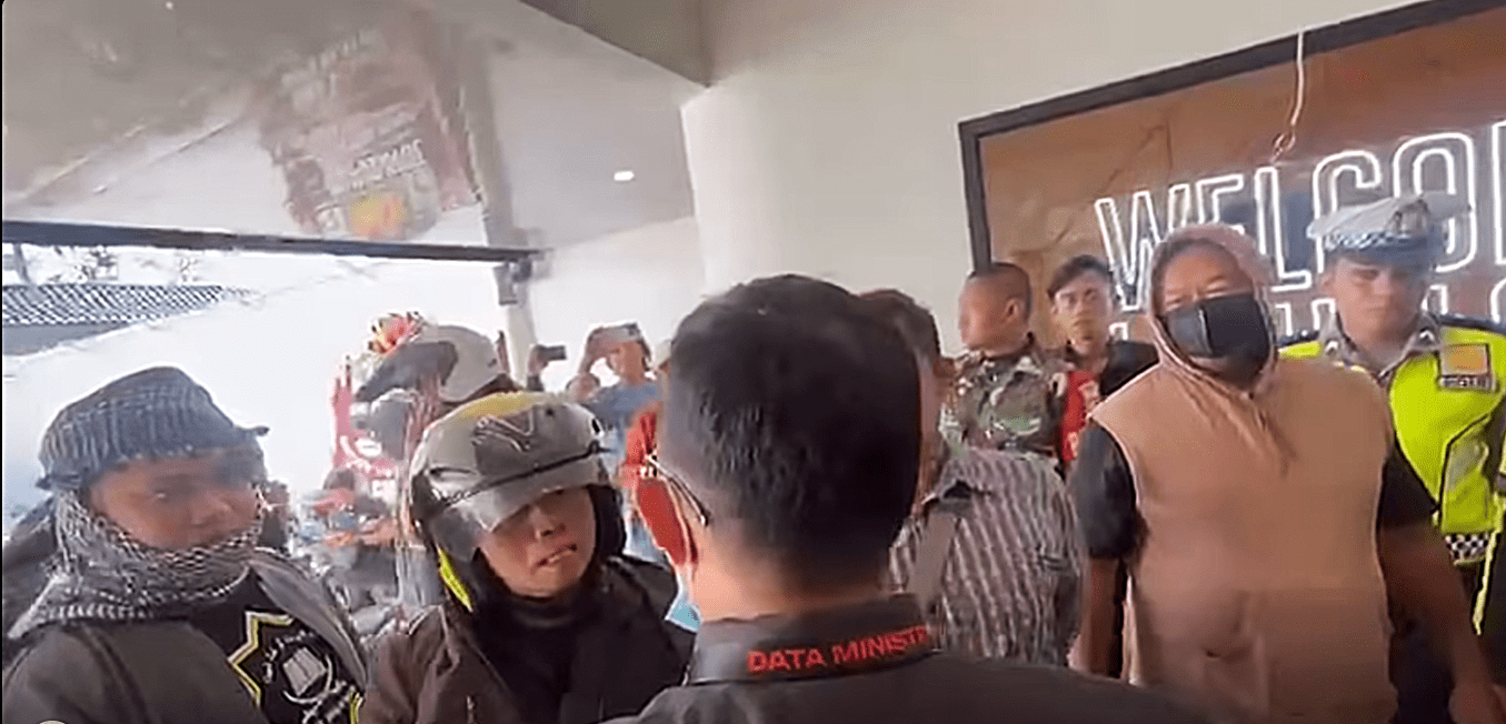 indonesie