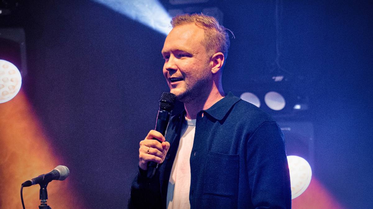 Daniël van Deutekom Daniël van Deutekom