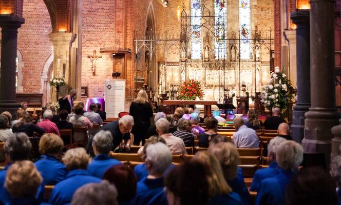 Kerk in Perth Kerk in Perth