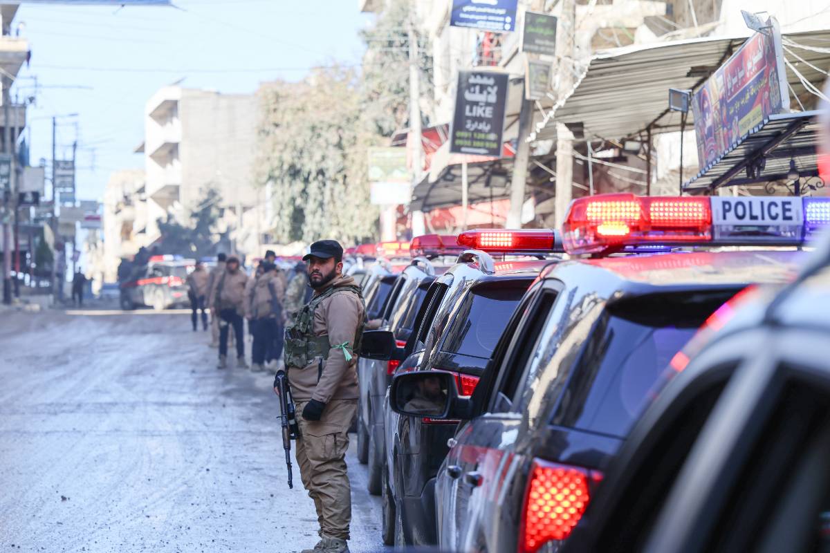 Syrië