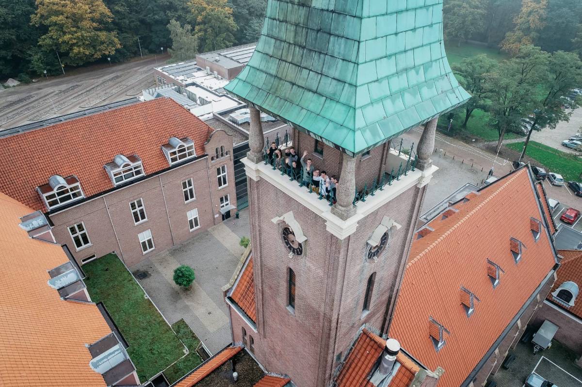 Hoornbeeck College Amersfoort
