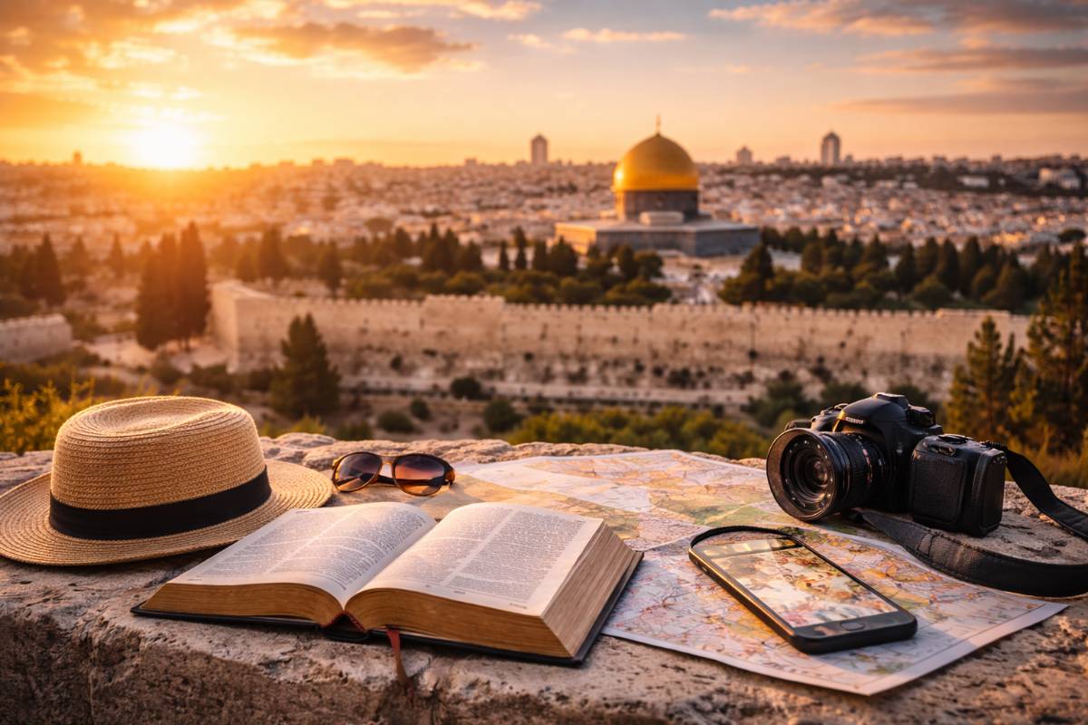 Christentoerisme Israël