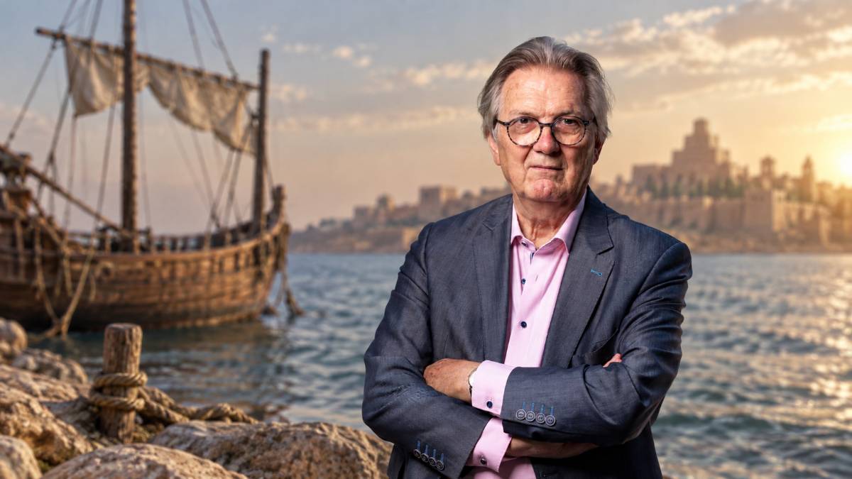 Dr. Piet van Midden