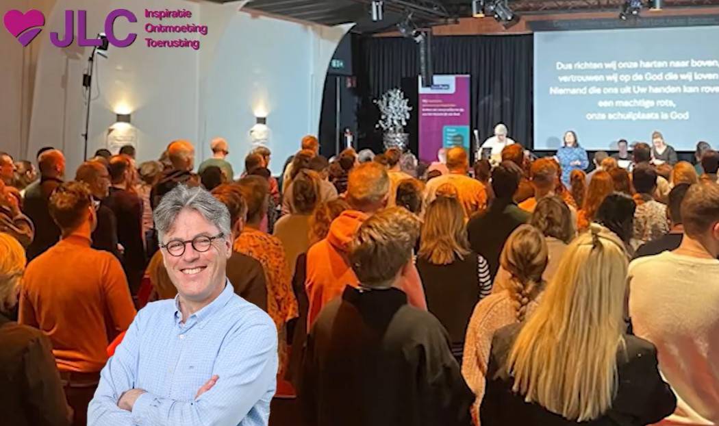 Jeugdleidersconferentie