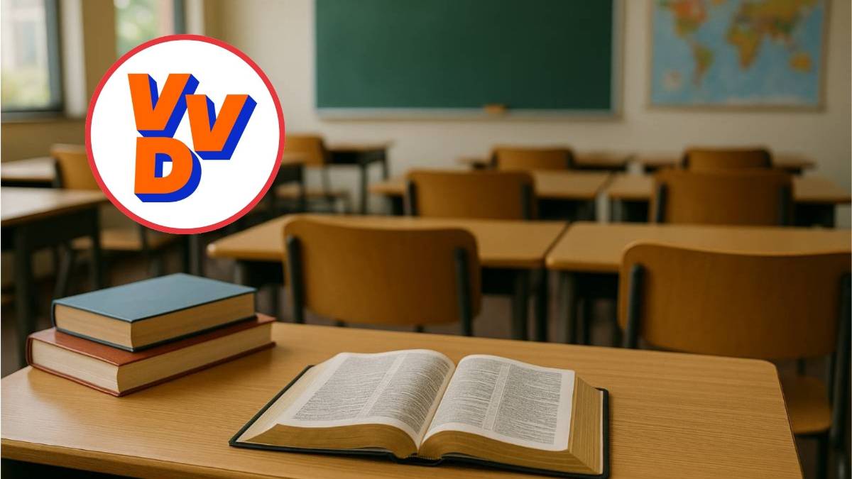 vrijheid van onderwijs