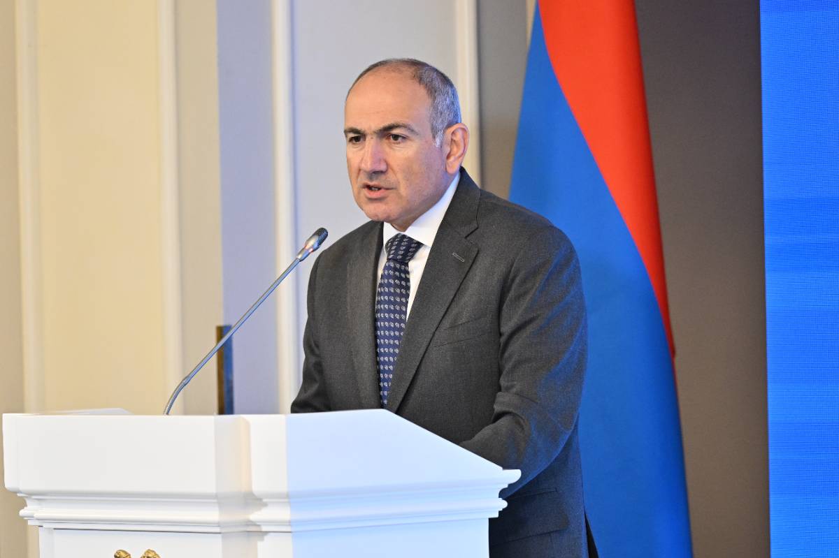 Premier Nikol Pashinyan Premier Nikol Pashinyan