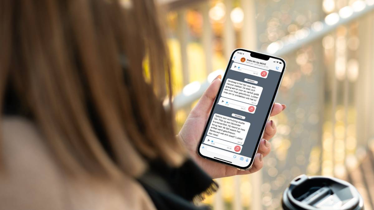 Wake Me Up Wake Me Up