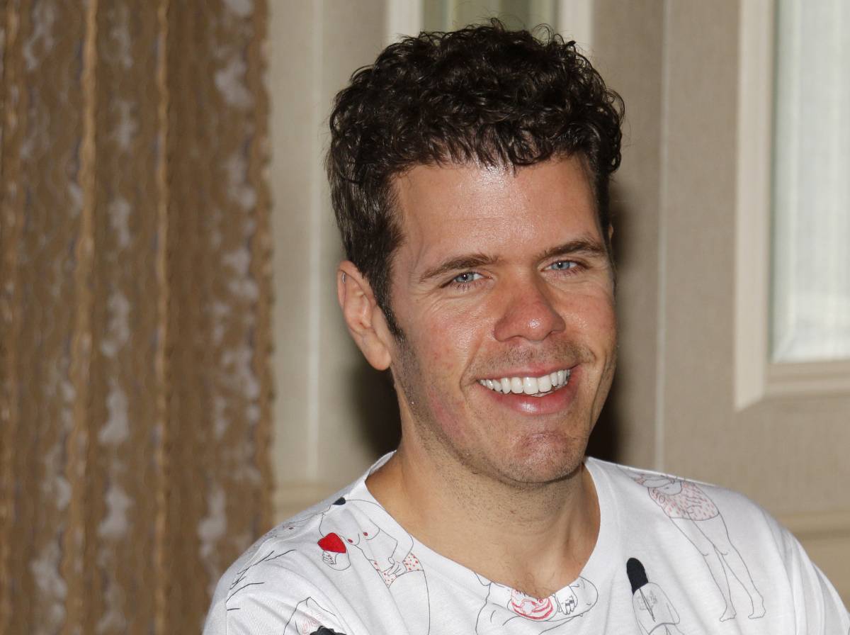 Perez Hilton 
