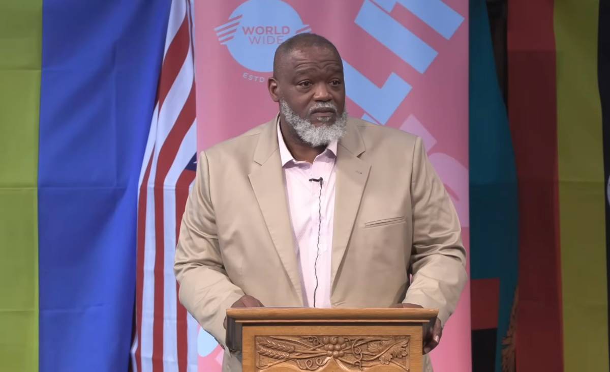Voddie Baucham