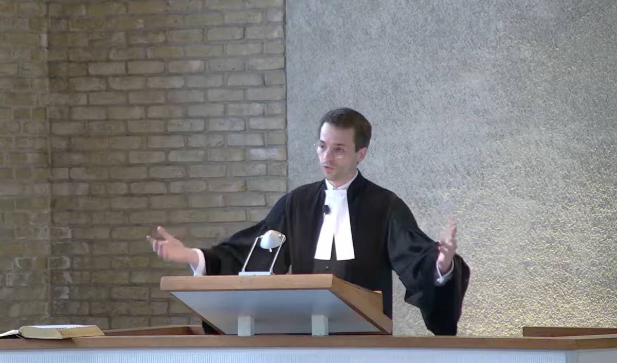 Ds. D. Maassen van den Brink