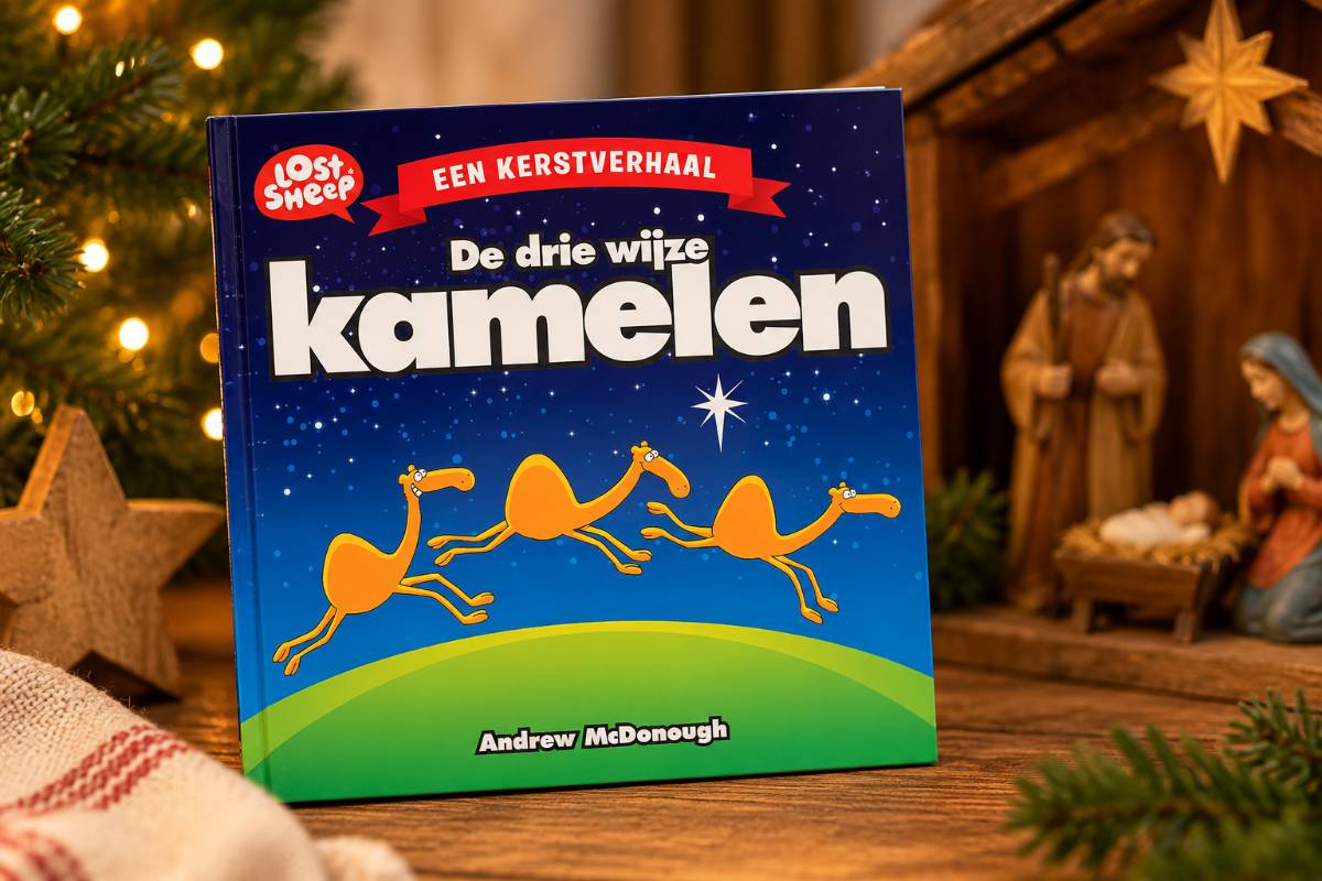 De drie wijze kamelen