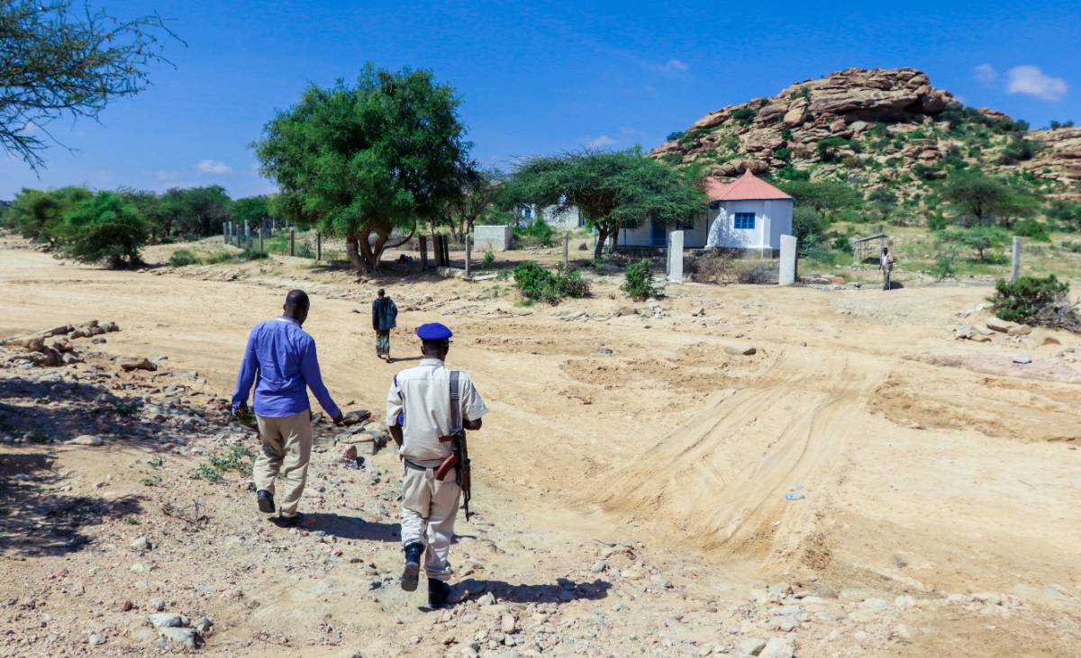 Somaliland Somaliland