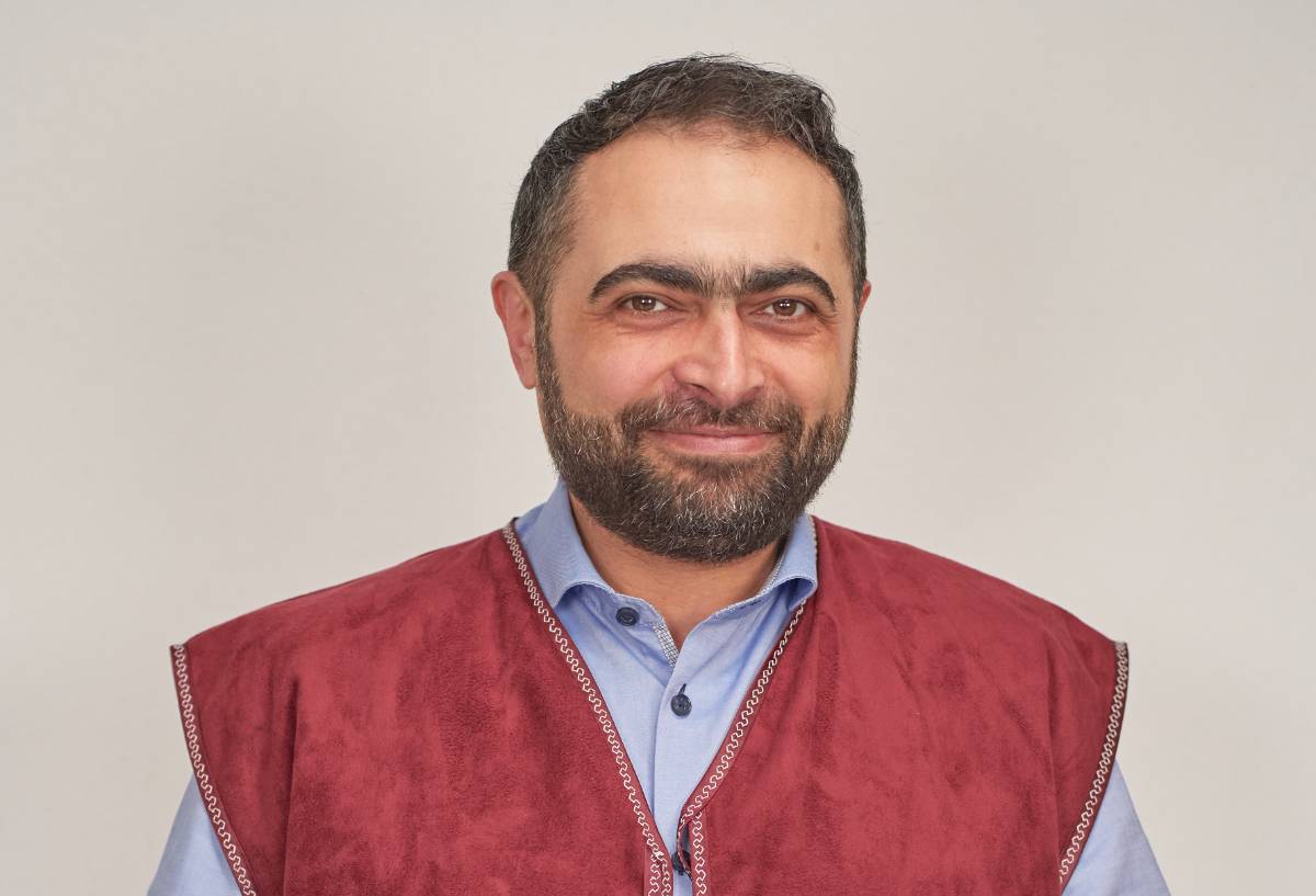 Vahe Baghdasaryan
