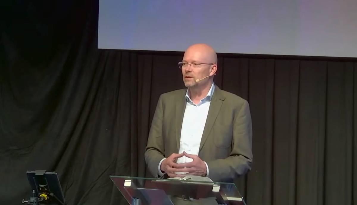 Ds. Oscar Lohuis