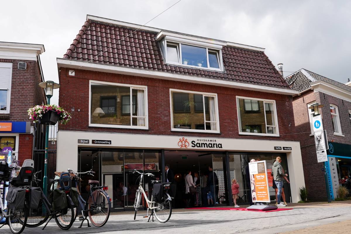 Huiskamer Samaria