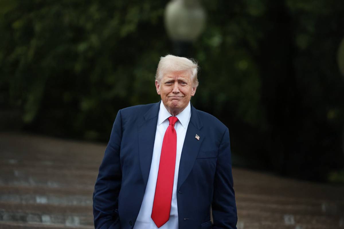 President Donald Trump