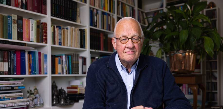 Prof. dr. Willem Ouweneel