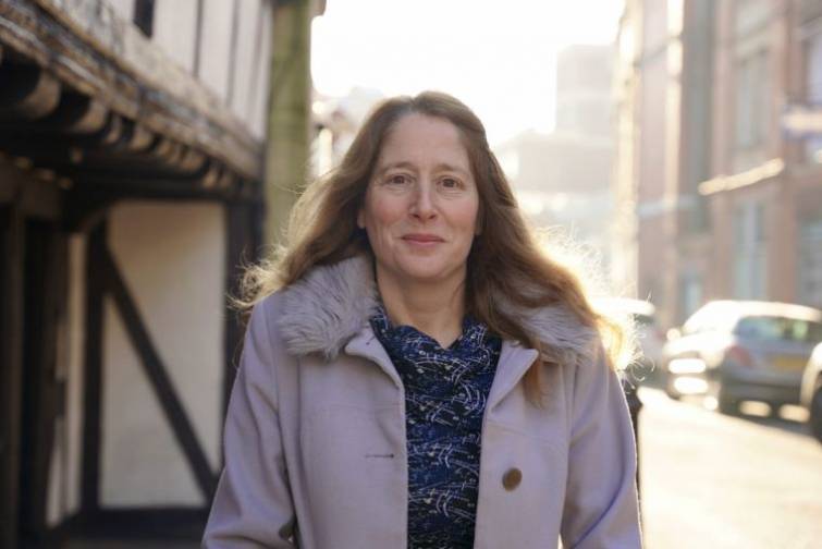 Isabel Vaughan-Spruce