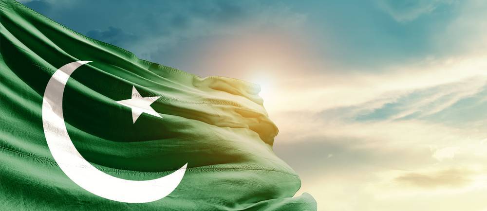 Pakistaanse vlag