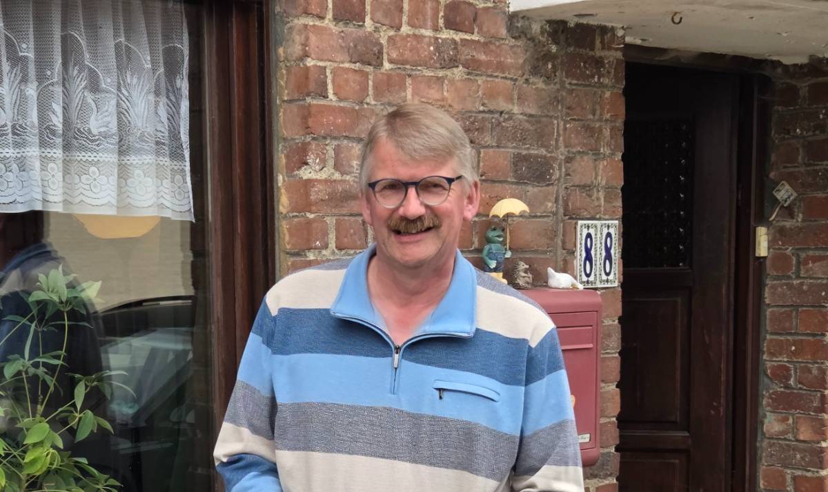 Henk van Dorp Henk van Dorp