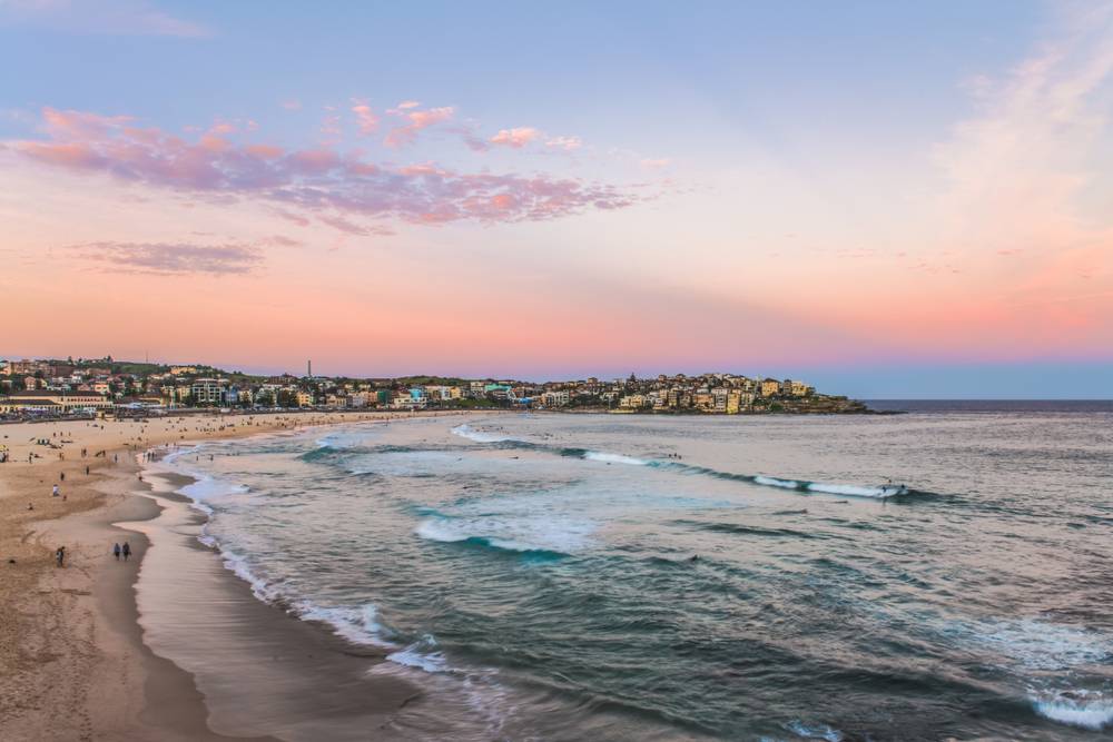 Bondi Beach Bondi Beach