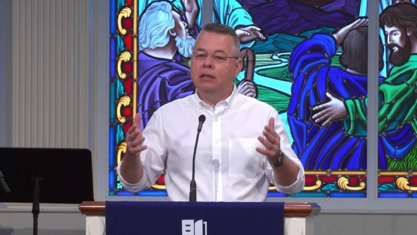 Andrew Brunson