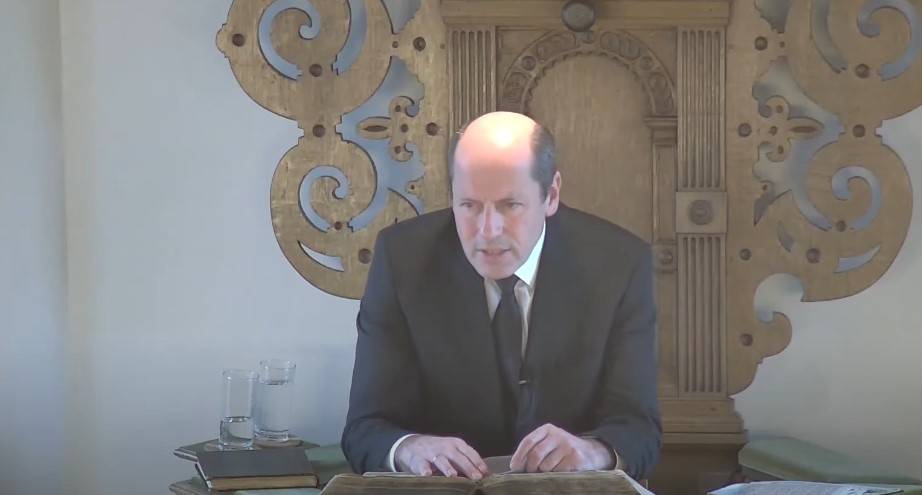 ds. J.A. van den Berg