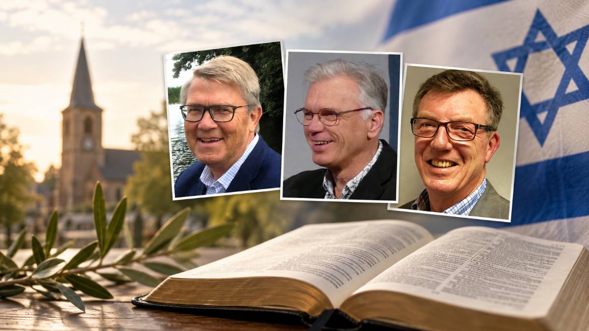 Drie theologen Drie theologen