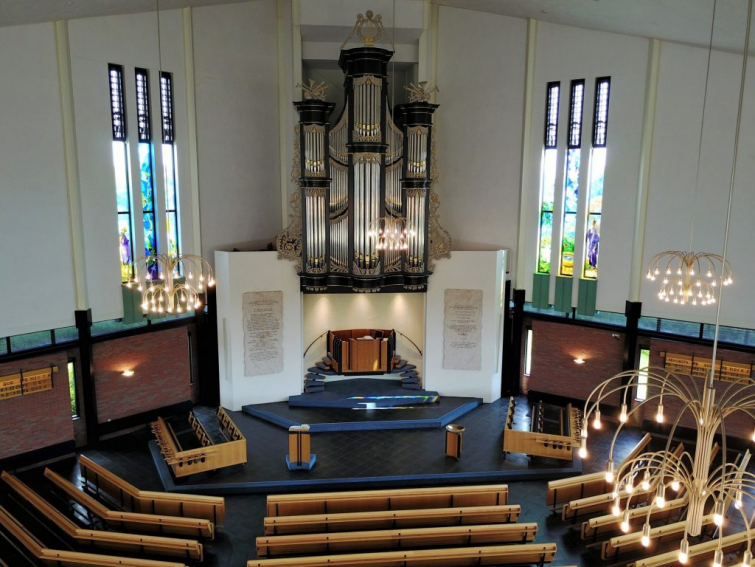 Ds. C. van Ruitenburg aanvaardt beroep GerGem Tholen - Cvandaag.nl