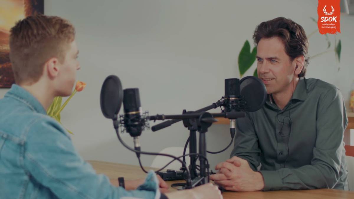 Podcast De Stem
