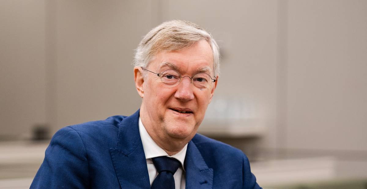 Prof. dr. Marc de Vries