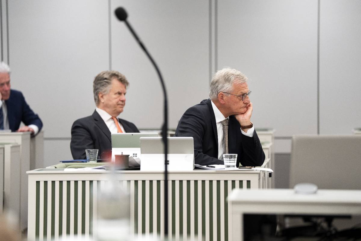 Eerste Kamer Eerste Kamer