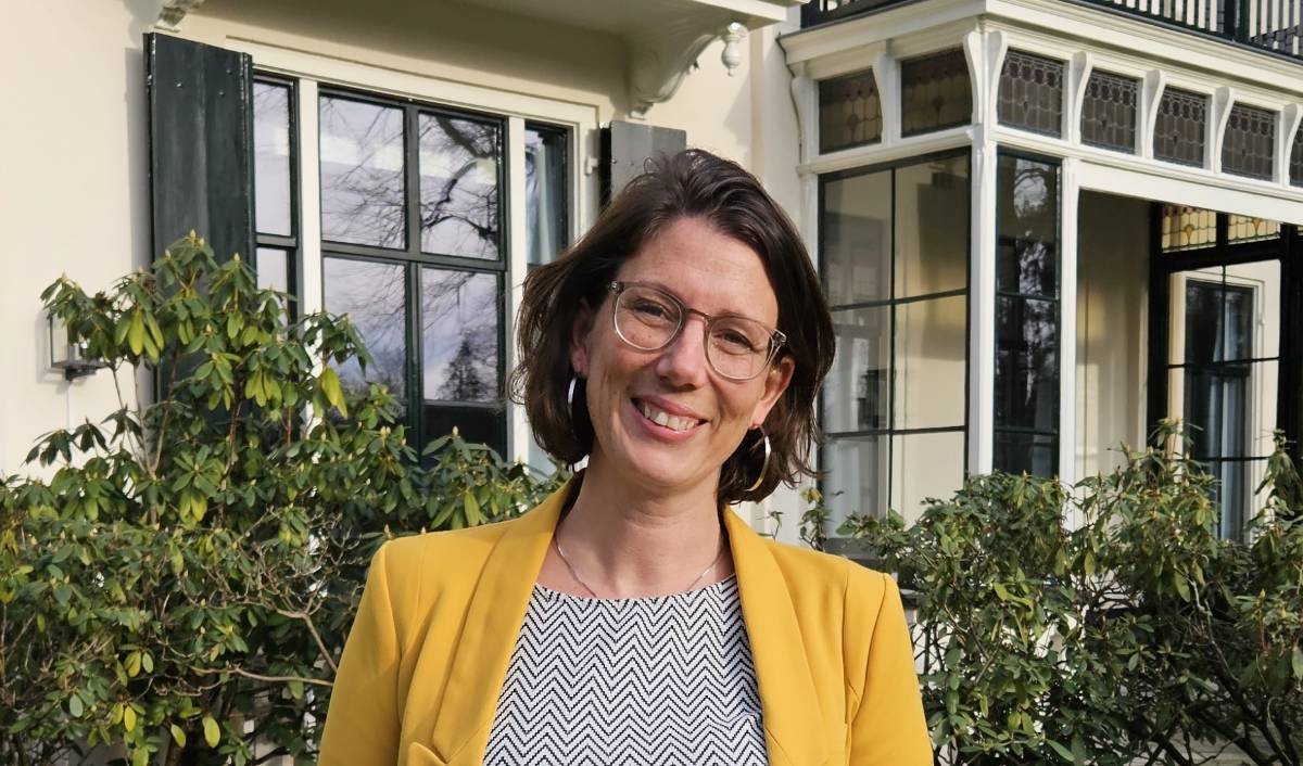 Martine Versteeg